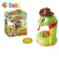 Doki Toy Montessori Snake Game β Educational Fidget Toy for Kids