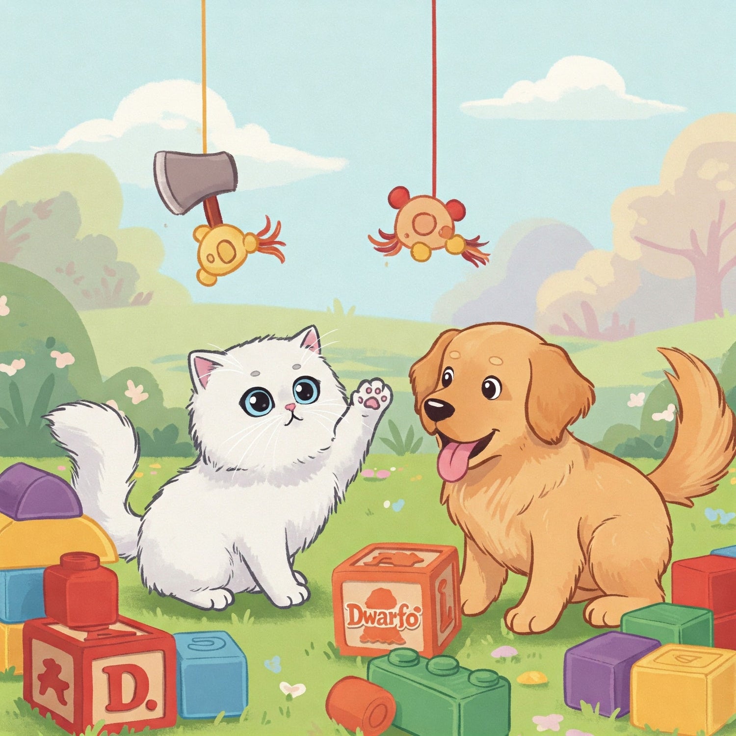 Pet Toys