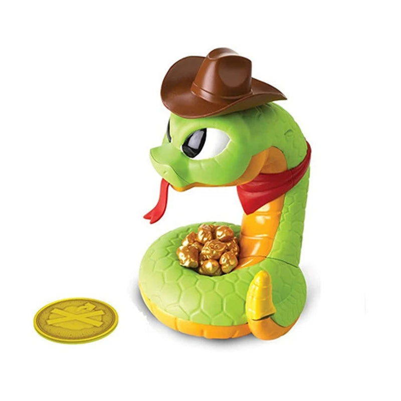 Doki Toy Montessori Snake Game – Educational Fidget Toy for Kids
