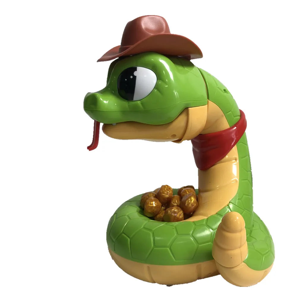 Doki Toy Montessori Snake Game – Educational Fidget Toy for Kids